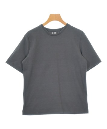 SHIPS（シップス）Tシャツ・カットソー グレー サイズ:ONE レディース