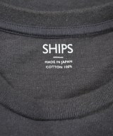 SHIPS（シップス）Tシャツ・カットソー グレー サイズ:ONE レディース/2200696996016