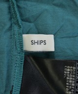 SHIPS（シップス）ブラウス 緑 サイズ:ONE レディース/2200696996023