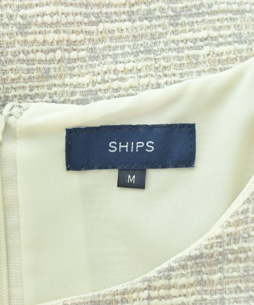 SHIPS（シップス）ブラウス 白 サイズ:M レディース/2200698272064