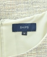 SHIPS（シップス）ブラウス 白 サイズ:M レディース/2200698272064