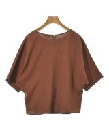 SHIPS（シップス）ブラウス 茶 サイズ:ONE レディース/2200695672027