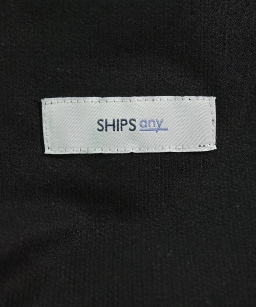 SHIPS（シップス）ロング・マキシ丈スカート 黒 サイズ:M レディース/2200697473059