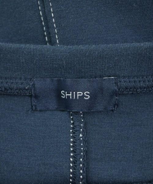 SHIPS（シップス）ワンピース 紺 サイズ:ONE レディース/2200697498120