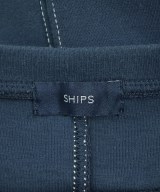 SHIPS（シップス）ワンピース 紺 サイズ:ONE レディース/2200697498120