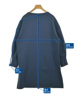SHIPS（シップス）ワンピース 紺 サイズ:ONE レディース/2200697498120