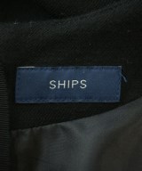 SHIPS（シップス）ワンピース 黒 サイズ:36(S位) レディース/2200699708036