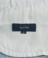 SHIPS（シップス）デニムパンツ 青 サイズ:S レディース/2200695350147