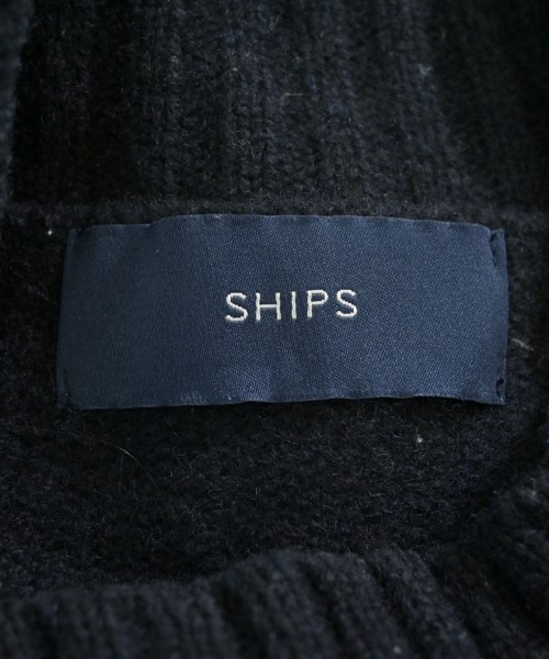 SHIPS（シップス）ニット・セーター 紺 サイズ:-(XL位) レディース/2200695654047