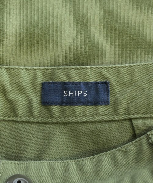 SHIPS（シップス）その他 カーキ サイズ:40(M位) レディース/2200695939168