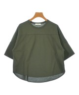 SHIPS（シップス）Tシャツ・カットソー 緑 サイズ:F レディース/2200697135032