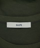 SHIPS（シップス）Tシャツ・カットソー 緑 サイズ:F レディース/2200697135032