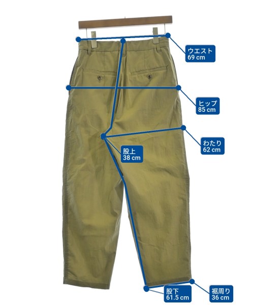 SHIPS（シップス）その他 カーキ サイズ:38(M位) レディース/2200697697202
