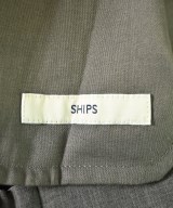 SHIPS（シップス）スラックス グレー サイズ:40(M位) レディース/2200697859105