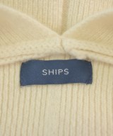 SHIPS（シップス）ベスト 白 サイズ:F レディース/2200691776040