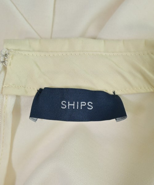SHIPS（シップス）ブラウス 白 サイズ:ONE レディース/2200694926022