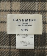 SHIPS（シップス）マフラー 白 サイズ:- レディース/2200697119032