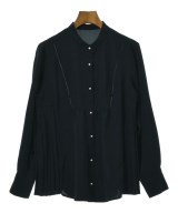 SHIPS（シップス）ブラウス 紺 サイズ:M レディース/2200698045064
