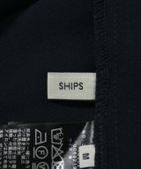 SHIPS（シップス）ブラウス 紺 サイズ:M レディース/2200698045064