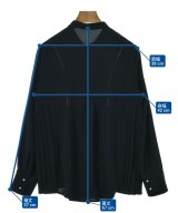SHIPS（シップス）ブラウス 紺 サイズ:M レディース/2200698045064