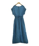 SHIPS（シップス）ワンピース 青 サイズ:M レディース/2200698571136