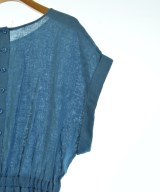 SHIPS（シップス）ワンピース 青 サイズ:M レディース/2200698571136
