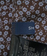 SHIPS（シップス）ブラウス 茶 サイズ:F レディース/2200700612031