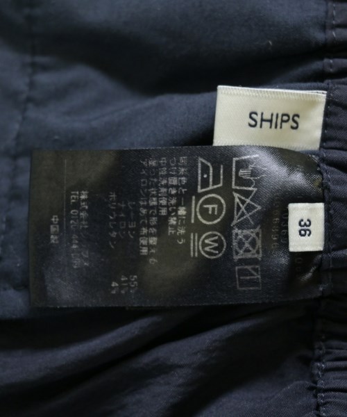 SHIPS（シップス）その他 紺 サイズ:36(S位) レディース/2200694919079