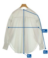 SHIPS（シップス）ブラウス 白 サイズ:F レディース/2200698627086