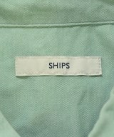SHIPS（シップス）カジュアルシャツ 緑 サイズ:36(S位) レディース/2200700887019