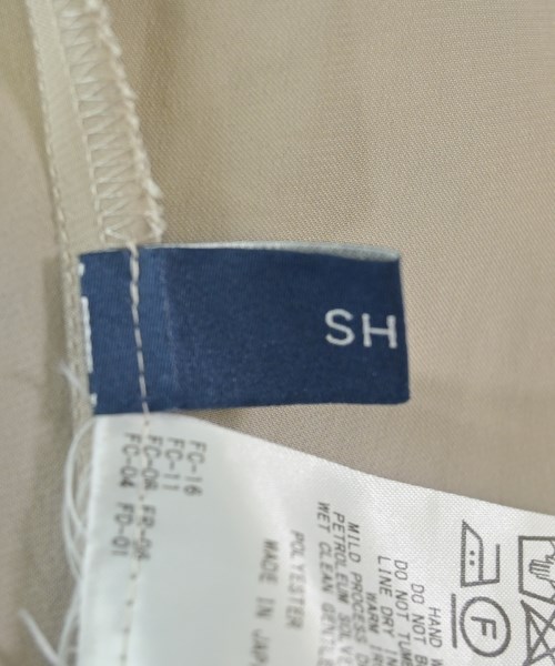 SHIPS（シップス）ブラウス ベージュ サイズ:F レディース/2200696552106