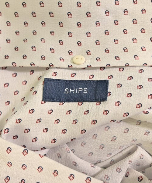SHIPS（シップス）ブラウス グレー サイズ:F レディース/2200698646094