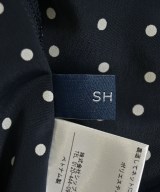 SHIPS（シップス）ブラウス 紺 サイズ:F レディース/2200701125042