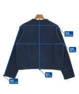 SHIPS（シップス）カーディガン 紺 サイズ:ONE レディース/2200695437046