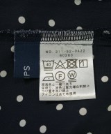 SHIPS（シップス）ブラウス 紺 サイズ:-(M位) レディース/2200698018013