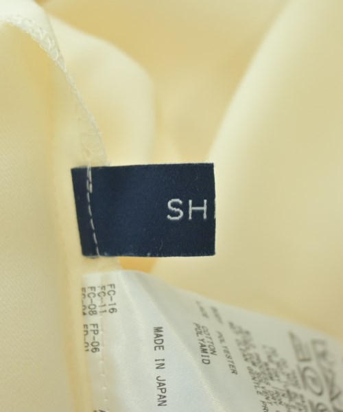 SHIPS（シップス）ブラウス 白 サイズ:ONE レディース/2200698510029