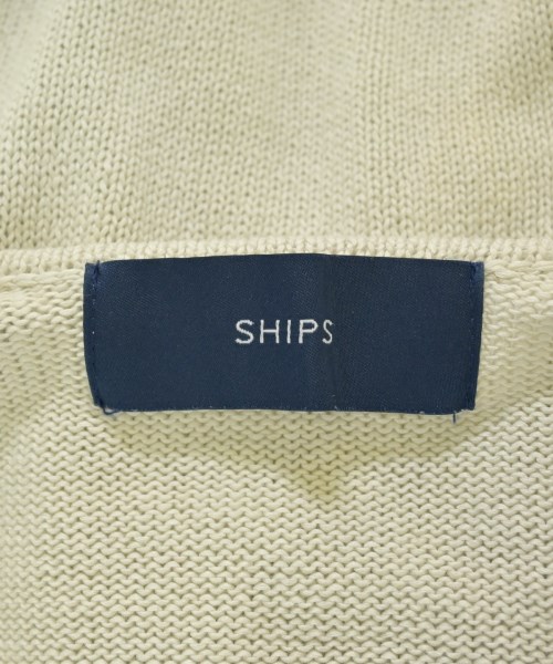 SHIPS（シップス）ニット・セーター 白 サイズ:F レディース/2200701586010