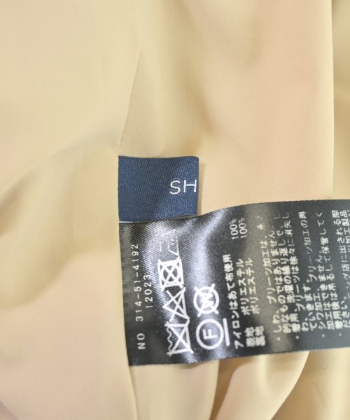 SHIPS（シップス）ワンピース ベージュ サイズ:F レディース/2200696117053