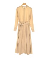 SHIPS（シップス）ワンピース ベージュ サイズ:F レディース/2200696117053