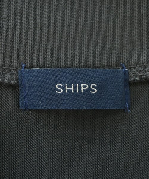 SHIPS（シップス）Tシャツ・カットソー グレー サイズ:S レディース/2200697378101