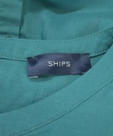SHIPS（シップス）ブラウス 緑 サイズ:-(L位) レディース/2200698819054