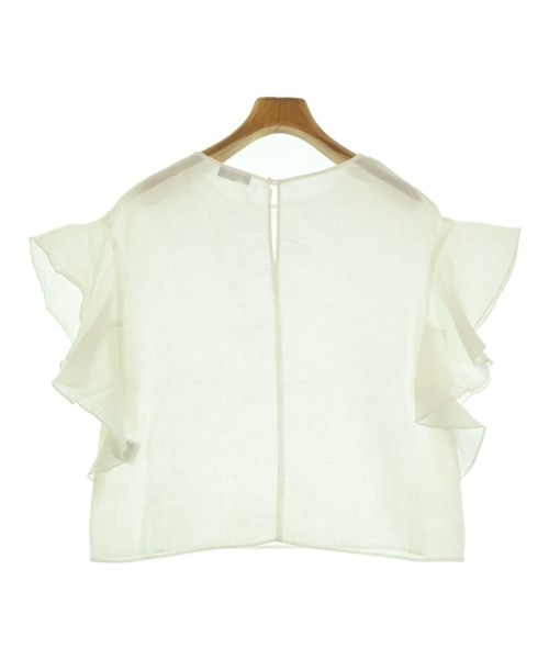 SHIPS（シップス）ブラウス 白 サイズ:F レディース/2200647915035