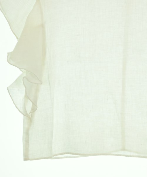 SHIPS（シップス）ブラウス 白 サイズ:F レディース/2200647915035