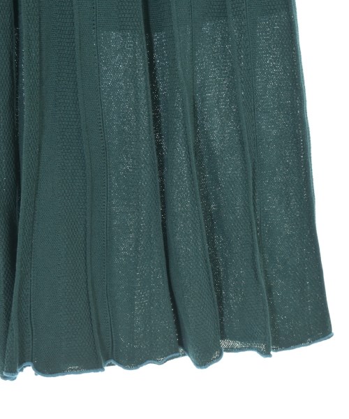 SHIPS（シップス）ロング・マキシ丈スカート 緑 サイズ:F レディース/2200647915042