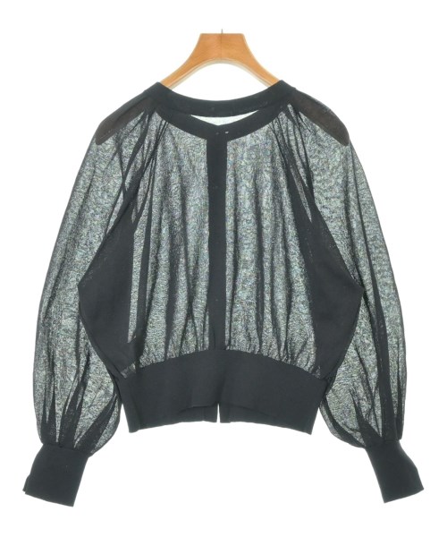 SHIPS（シップス）カーディガン 黒 サイズ:-(M位) レディース/2200648211068