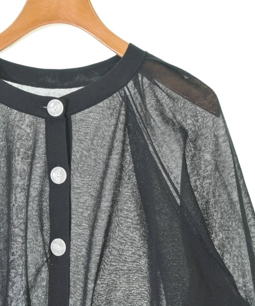 SHIPS（シップス）カーディガン 黒 サイズ:-(M位) レディース/2200648211068