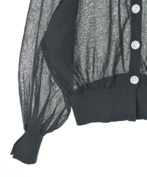 SHIPS（シップス）カーディガン 黒 サイズ:-(M位) レディース/2200648211068