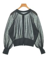 SHIPS（シップス）カーディガン 黒 サイズ:-(M位) レディース/2200648211068