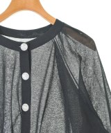 SHIPS（シップス）カーディガン 黒 サイズ:-(M位) レディース/2200648211068