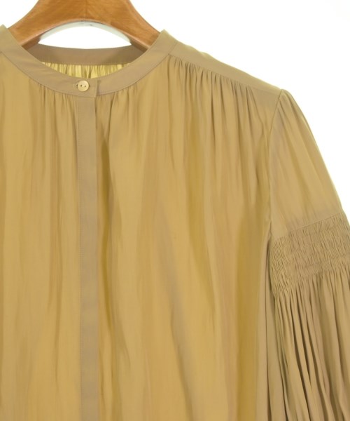 SHIPS（シップス）カジュアルシャツ ベージュ サイズ:F レディース/2200650693081